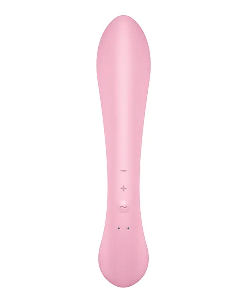 Satisfyer Triple Oh Satisfyer Vibrators Satisfyer Triple Oh Satisfyer Vibrators