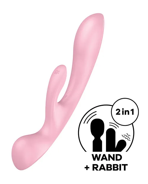 Satisfyer Triple Oh Satisfyer Vibrators Satisfyer Triple Oh Satisfyer Vibrators