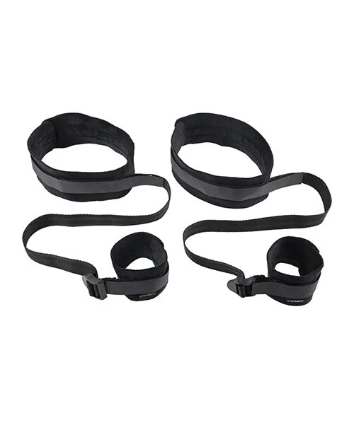 Sex Mischief Thigh Wrist Cuffs Sportsheets Couples