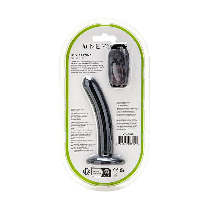Simply Pleasure Female Sex Toys Me You Us 5 Vibrating Rechargeable Slim Beginners Peg Simply Pleasure Female Sex Toys Me You Us 5 Vibrating Rechargeable Slim Beginners Peg