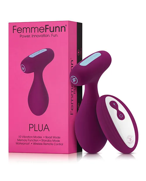 Male Sex Toys Femme Funn Femme Funn PLUA Anal Plug