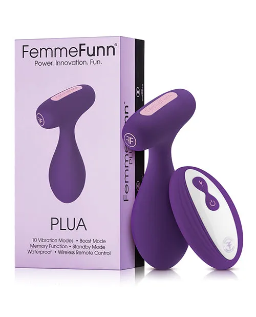 Male Sex Toys Femme Funn Femme Funn PLUA Anal Plug