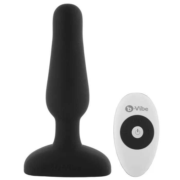 Anal BVibe Novice Remote Vibrating Plug