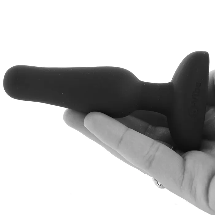 Anal BVibe Novice Remote Vibrating Plug Anal BVibe Novice Remote Vibrating Plug