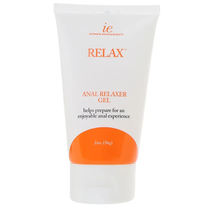 Anal Doc Johnson Relax Anal Relaxer in 2oz56g Anal Doc Johnson Relax Anal Relaxer in 2oz56g