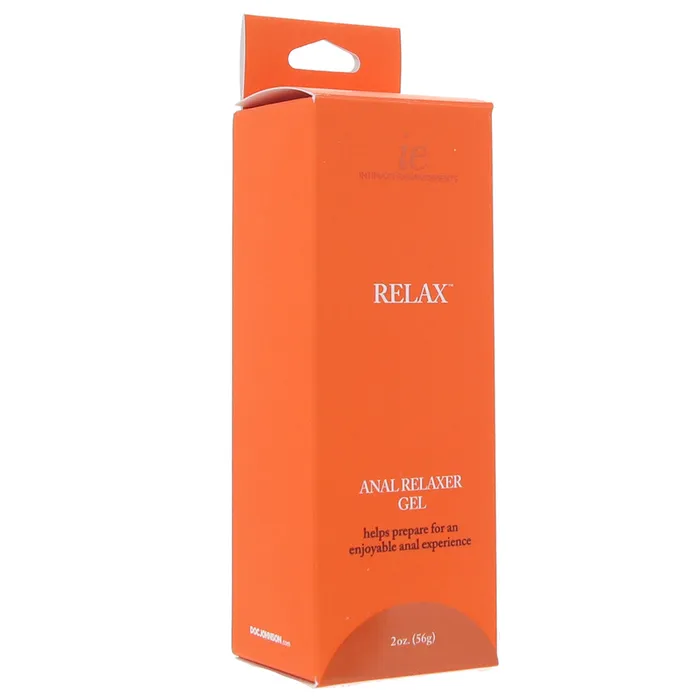 Anal Doc Johnson Relax Anal Relaxer in 2oz56g Anal Doc Johnson Relax Anal Relaxer in 2oz56g