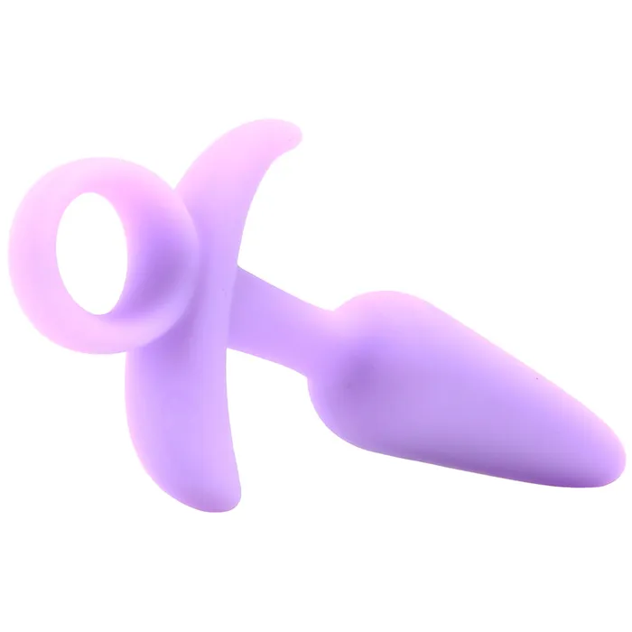 Anal Firefly Prince Small Butt Plug in Glowing Purple ns novelties Anal Firefly Prince Small Butt Plug in Glowing Purple ns novelties