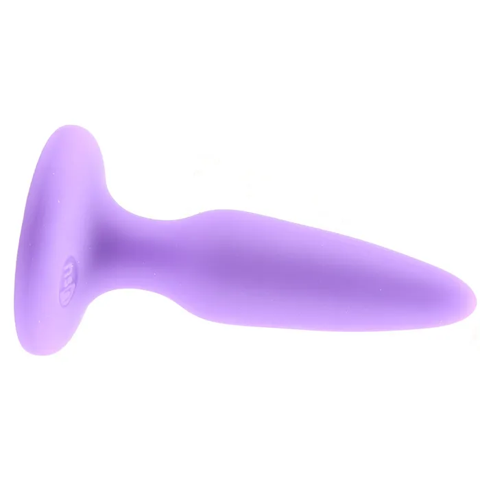 Anal ns novelties Glams Mini Purple Gem Silicone Butt Plug Anal ns novelties Glams Mini Purple Gem Silicone Butt Plug