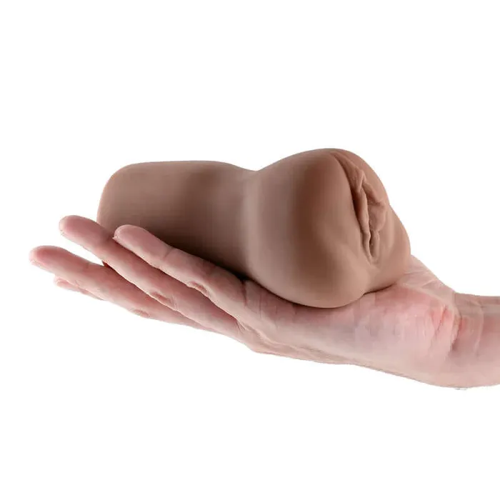 Barely Legal Raven Stroker Brown NS Novelties Male Sex Toys