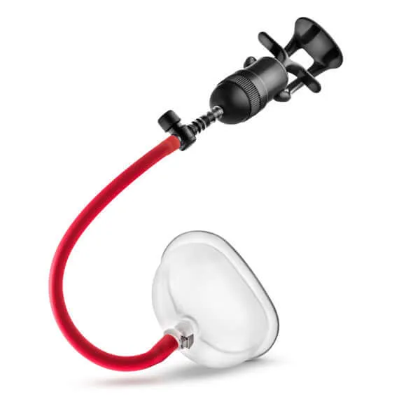 Blush Novelties Male Sex Toys Temptasia Intense Pussy Pump System Elevate Sensual Pleasures