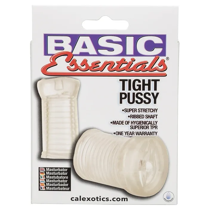 CAL EXOTICS Male Sex Toys Basic Essentials Tight Pussy