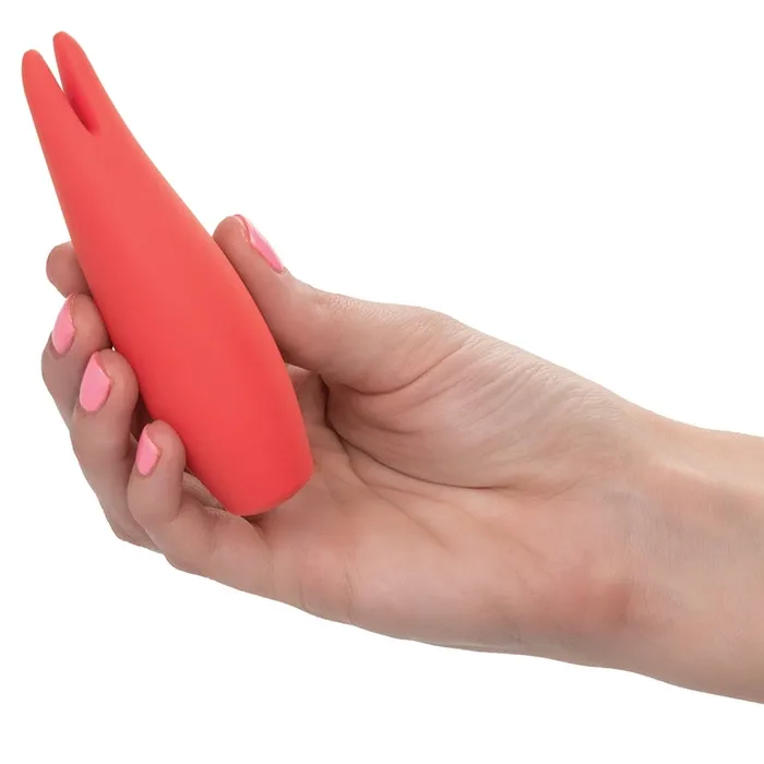 CAL EXOTICS Vibrators Red Hot Flare 45