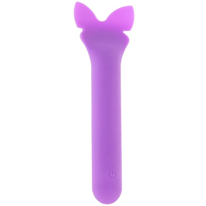 CalExotics Bliss Liquid Silicone Flutter Vibe Female Sex Toys
