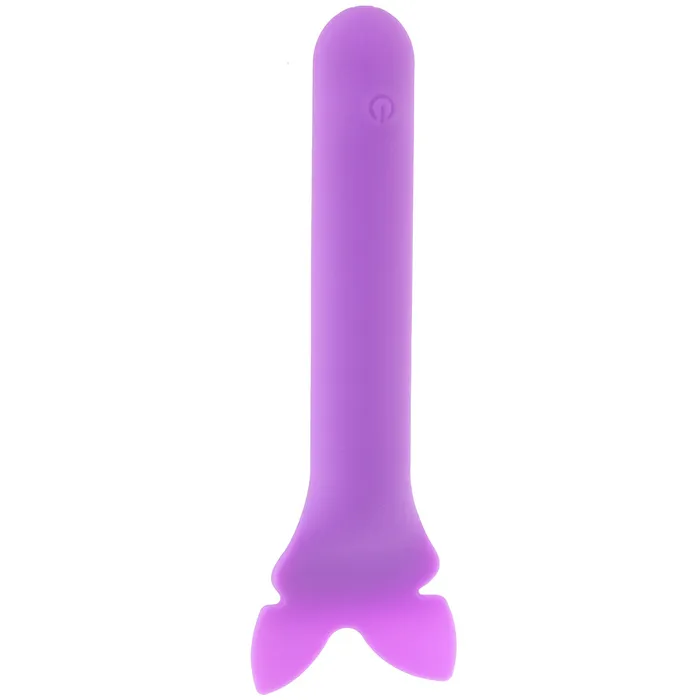 CalExotics Bliss Liquid Silicone Flutter Vibe Female Sex Toys
