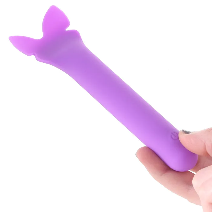 CalExotics Bliss Liquid Silicone Flutter Vibe Female Sex Toys