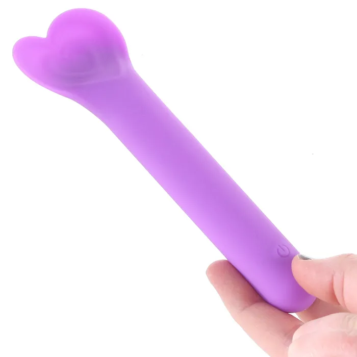 CalExotics Female Sex Toys Bliss Liquid Silicone Lover Vibe