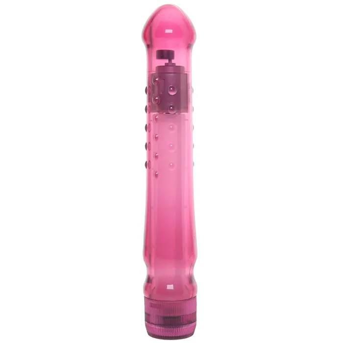 CalExotics Turbo Glider Vibe in Raspberry Vibrators