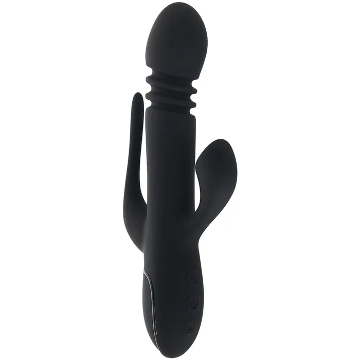 CalExotics Vibrators Triple Euphoria Triple Stimulation Vibe