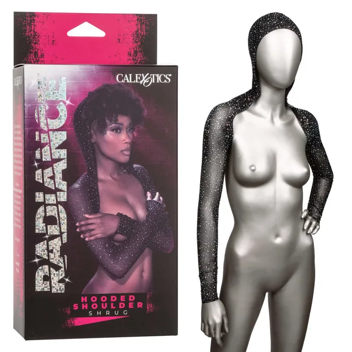 California Exotic Novelties Vibrators Radiance Hooded Shoulder Shrug Elevate Your Sensual Elegance California Exotic Novelties Vibrators Radiance Hooded Shoulder Shrug Elevate Your Sensual Elegance