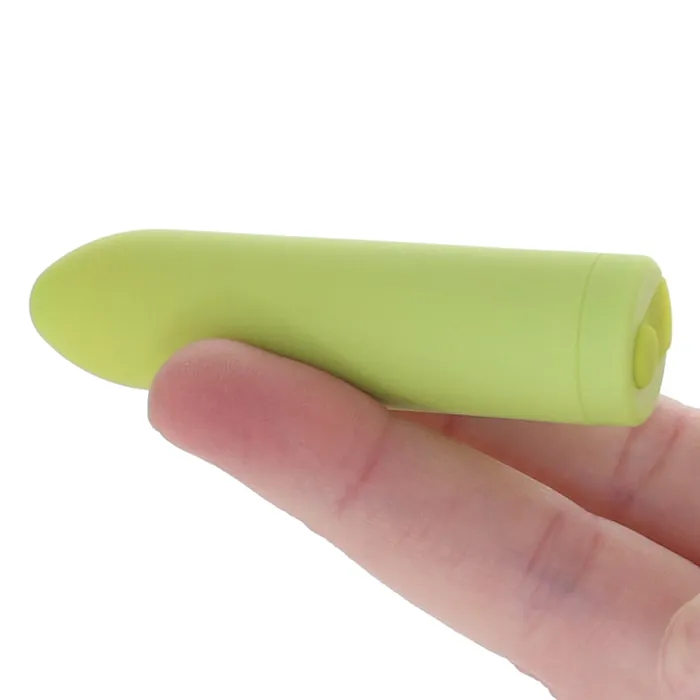 Dame Zee Bullet Vibe in Citrus DAME Products Female Sex Toys