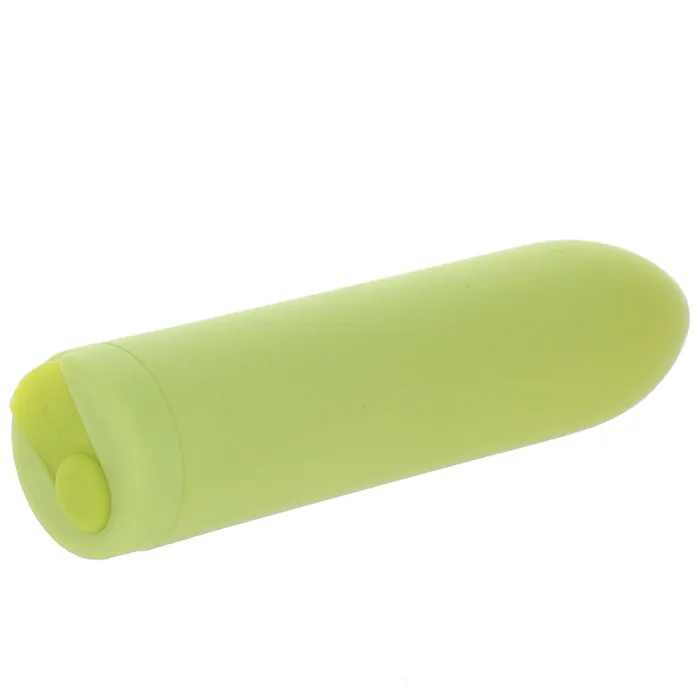 Dame Zee Bullet Vibe in Citrus DAME Products Female Sex Toys