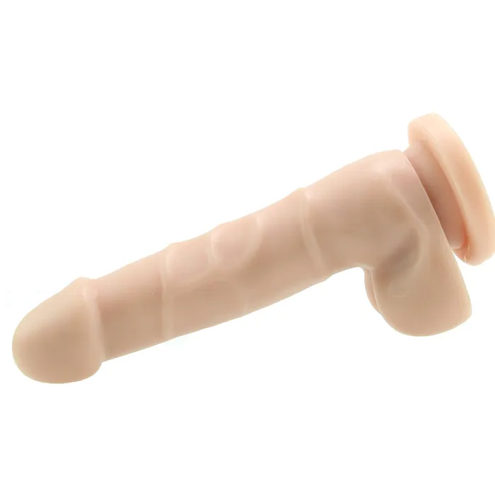 Dildos Blush Dr Skin Basic 775 Inch Realistic Cock in Beige Dildos Blush Dr Skin Basic 775 Inch Realistic Cock in Beige