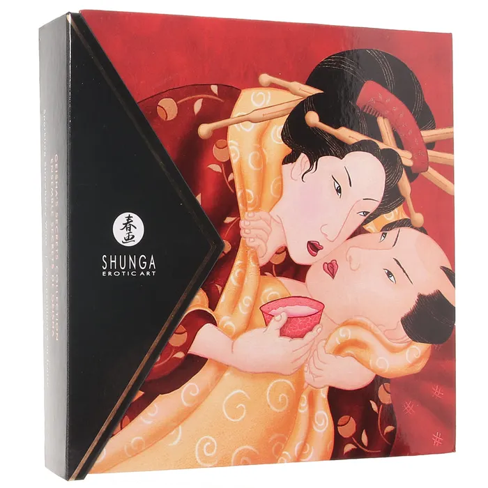 Dildos Shunga Geishas Secret Kit in Strawberry