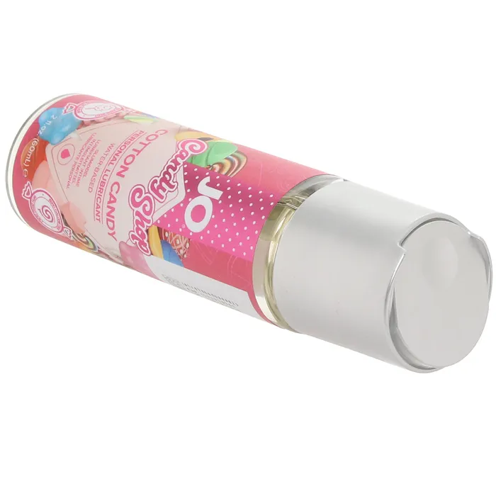Dildos System Jo Candy Shop Flavored Lube 2oz60ml in Cotton Candy Dildos System Jo Candy Shop Flavored Lube 2oz60ml in Cotton Candy