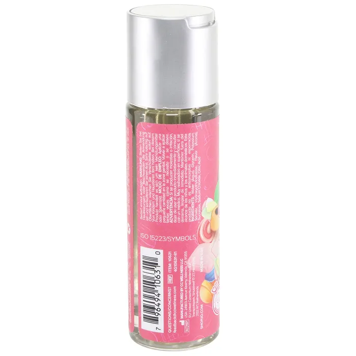 Dildos System Jo Candy Shop Flavored Lube 2oz60ml in Cotton Candy Dildos System Jo Candy Shop Flavored Lube 2oz60ml in Cotton Candy