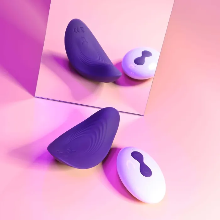 Evolved Novelties Female Sex Toys Playboy Our Little Secret Panty Vibrator Discreet and Sensational Pleasure OnTheGo
