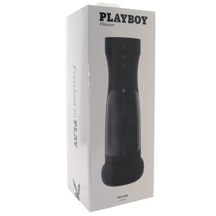 Evolved Novelties Male Sex Toys Playboy End Game Auto Stroker