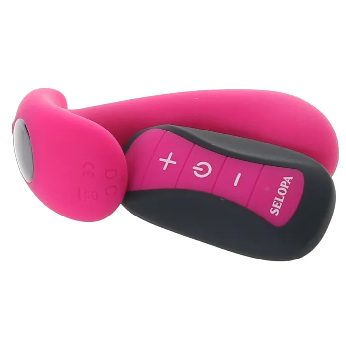 Evolved Novelties Vibrators Selopa Hooking Up Vibe