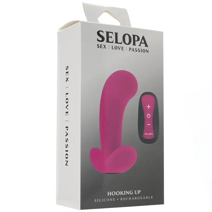 Evolved Novelties Vibrators Selopa Hooking Up Vibe