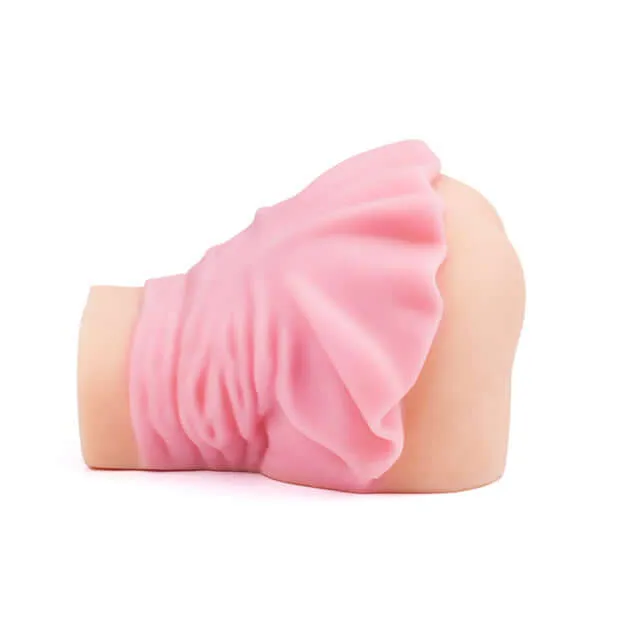Experience Ultimate Pleasure with the Jillian Janson Mini Skirt Pussy and Anus Masturbator Cousins Group Male Sex Toys