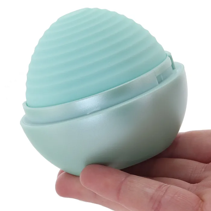 Female Sex Toys CalExotics Opal Ripple Egg Massager