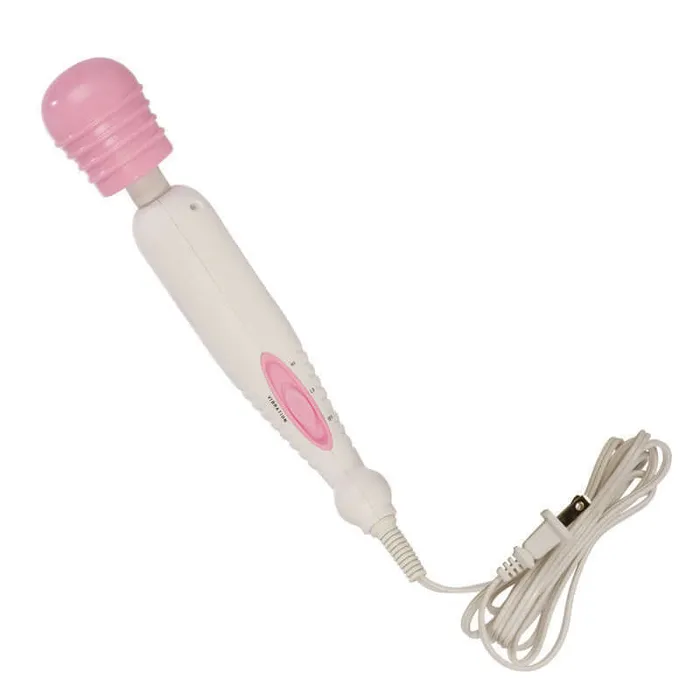 Female Sex Toys My Miracle Massager Wand HighIntensity External Massager California Exotic Novelties