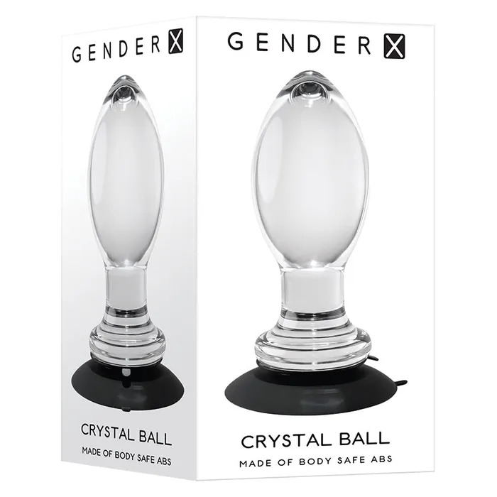 Gender X Crystal Ball EVOLVED Anal