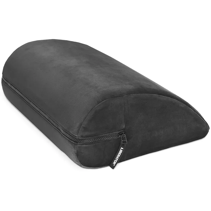 Jaz Motion Travel Sex Pillow in Black Liberator Anal