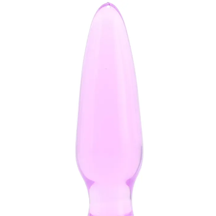 Jelly Rancher Mini Pleasure Plug in Purple ns novelties Anal Jelly Rancher Mini Pleasure Plug in Purple ns novelties Anal