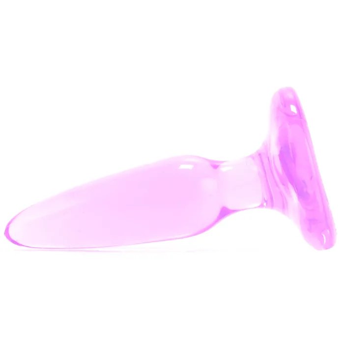 Jelly Rancher Mini Pleasure Plug in Purple ns novelties Anal Jelly Rancher Mini Pleasure Plug in Purple ns novelties Anal
