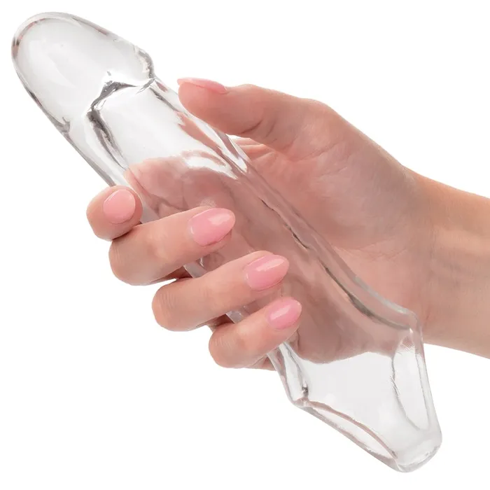 Male Sex Toys CAL EXOTICS Performance Maxx ExtensionClear 65