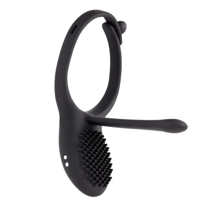 Male Sex Toys Zero Tolerance Mr Tickler Adjustable Vibrating Cock Ring for Ultimate Pleasure Evolved Novelties