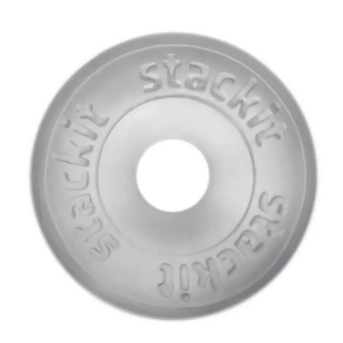 Perfect Fit Male Sex Toys Perfect Fit Brand Stackit Sila Skin Cock Ring Premium Comfort and Versatility
