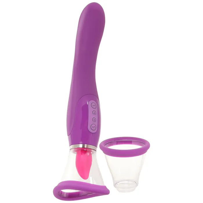 Pipedream Female Sex Toys Fantasy For Her Ultimate Pleasure Clitoral Pump Vibe