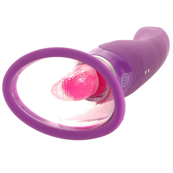Pipedream Female Sex Toys Fantasy For Her Ultimate Pleasure Clitoral Pump Vibe