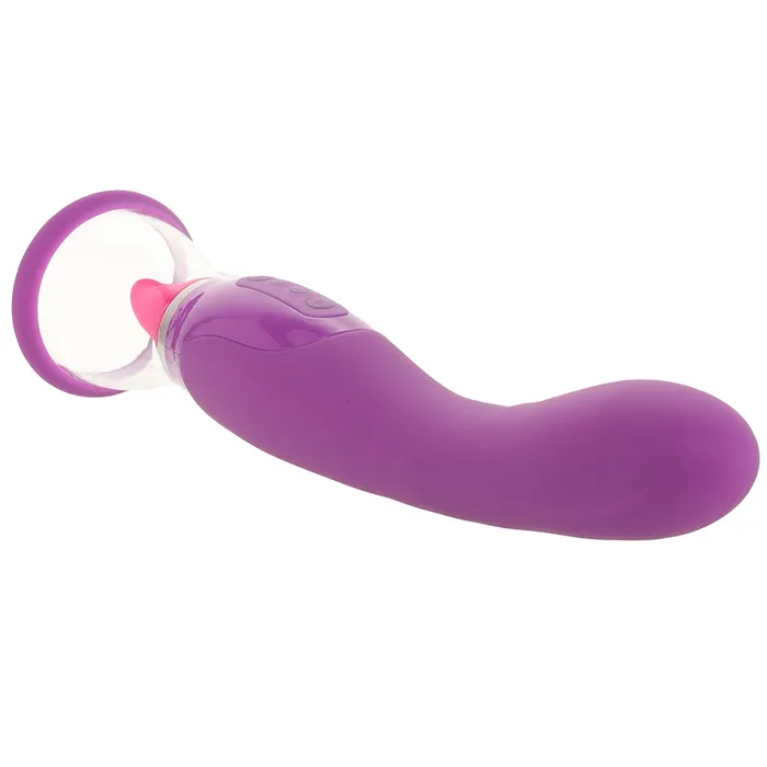 Pipedream Female Sex Toys Fantasy For Her Ultimate Pleasure Clitoral Pump Vibe