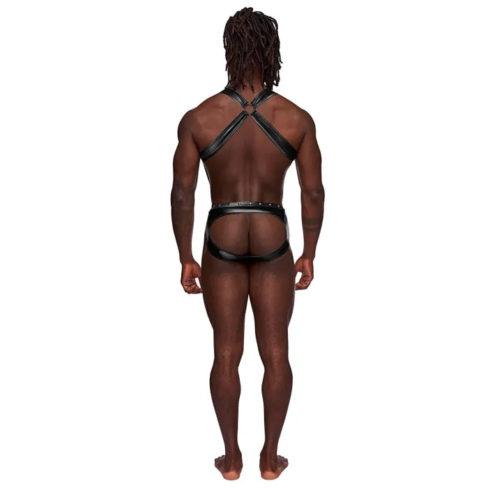 Anal Male Power Uranus Small Medium Black Anal Male Power Uranus Small Medium Black